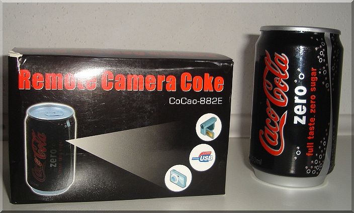 Coca Cola Dose